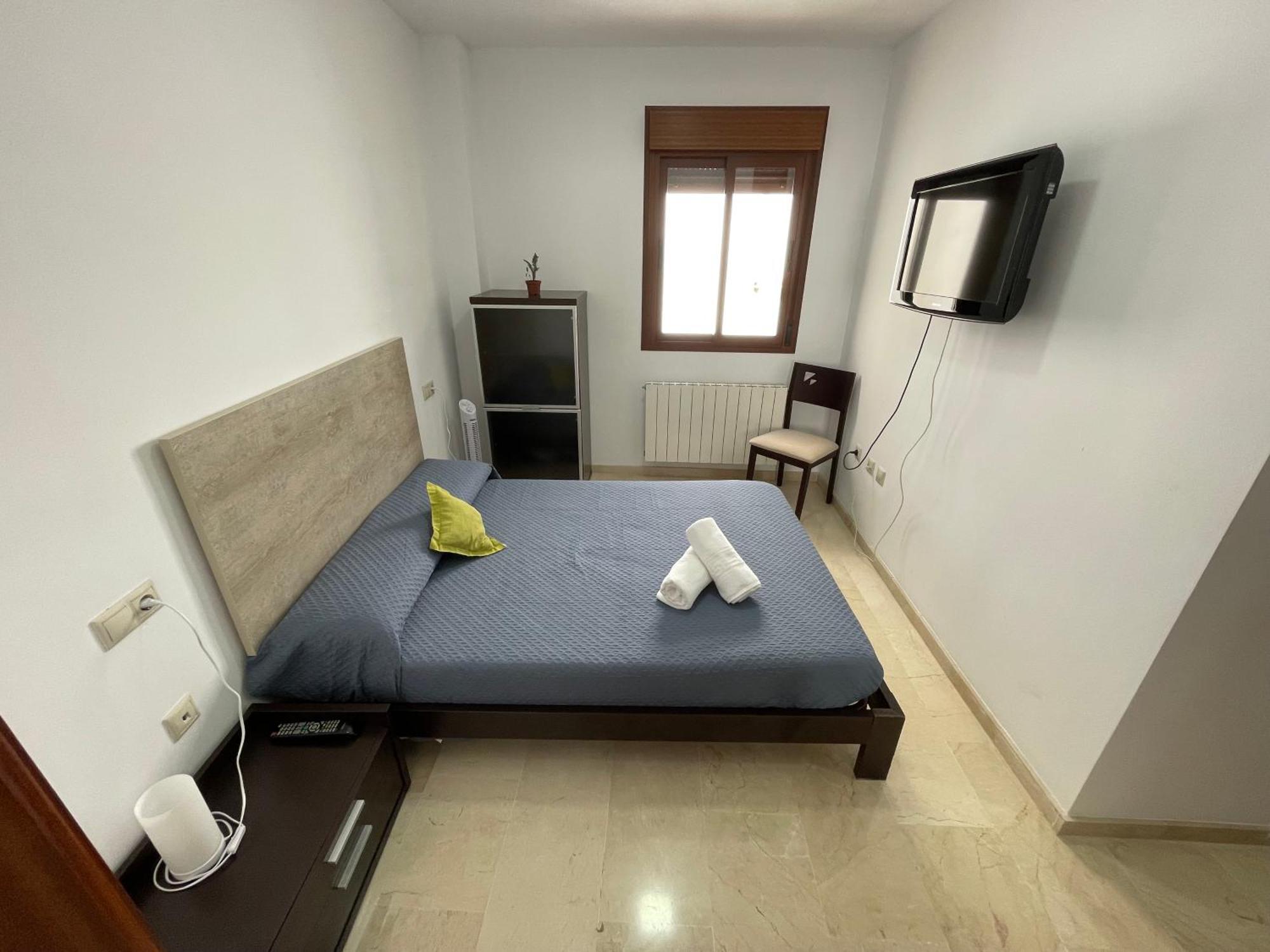 Piso Compartido Delyrent En San Ildefonso Apartment Jaen Luaran gambar